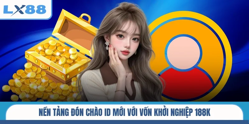 Nền tảng đón chào ID mới với vốn khởi nghiệp 188K